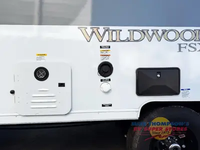 2026 Forest River RV Wildwood FSX photo 30