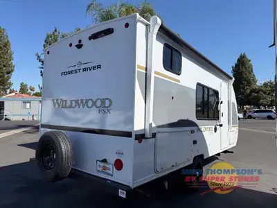 2026 Forest River RV Wildwood FSX photo 7