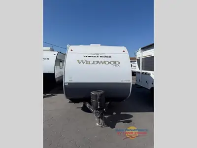 2026 Forest River RV Wildwood FSX photo 2