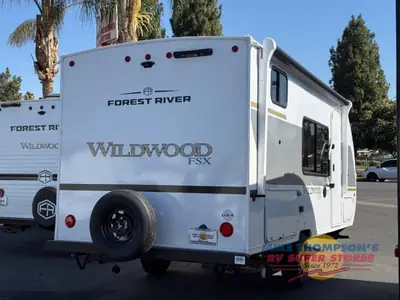 2026 Forest River RV Wildwood FSX photo 6