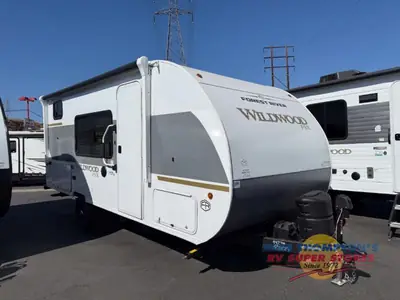 New 2026 Forest River RV Wildwood FSX 179DBKX