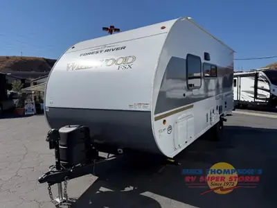 2026 Forest River RV Wildwood FSX photo 3