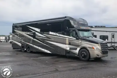 2027 Showhauler Adventure A4502 A4502