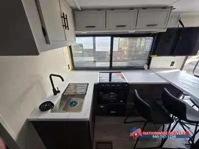 2026 Forest River AVENGER 25MKB photo 7