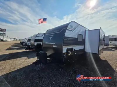 2026 Forest River AVENGER 25MKB photo 6