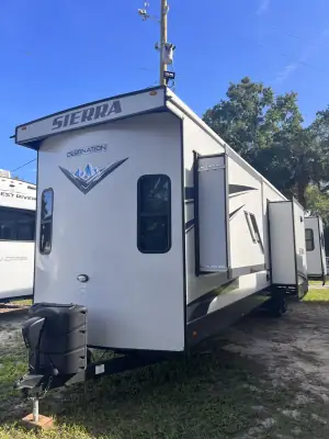 2022 Forest River SIERRA DESTINATION 403RD