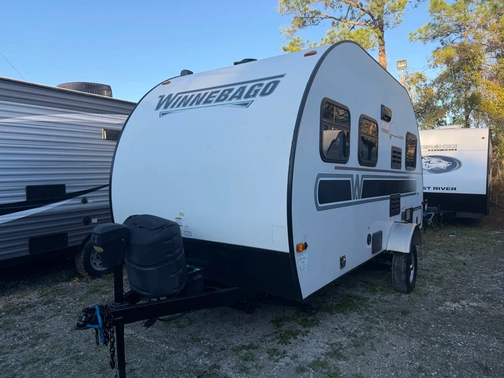 2019 Winnebago WINNIE DROP 1710 exterior