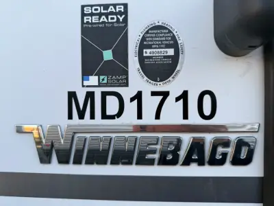 2019 Winnebago WINNIE DROP 1710 photo 3