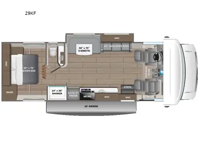 2027 Jayco Redhawk SE 29KF photo 2