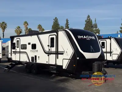 New 2026 Grand Design Imagine 2500RL