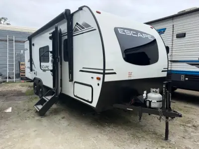 2022 K-Z ESCAPE E231BH
