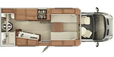 2020 Leisure Travel WONDER W24FTB photo 2