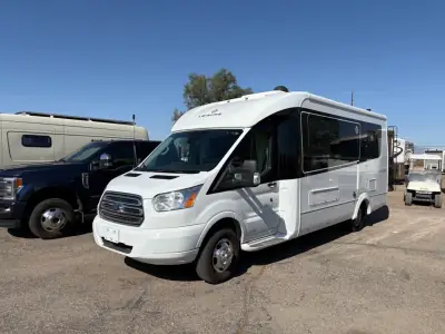 2020 Leisure Travel WONDER W24FTB photo 4