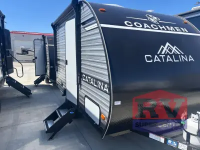 2026 Coachmen Catalina Summit Series 7 134RKX
