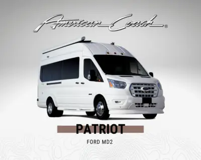 2026 Midwest FORD PATRIOT MD2F AWD