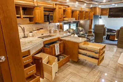 2017 Tiffin Motorhomes Allegro Bus 45OPP photo 39