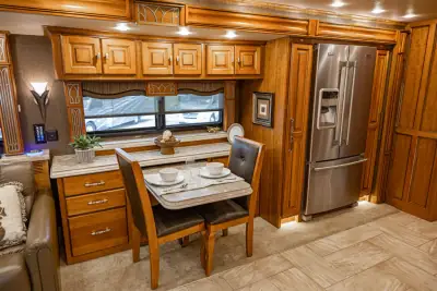 2017 Tiffin Motorhomes Allegro Bus 45OPP photo 32