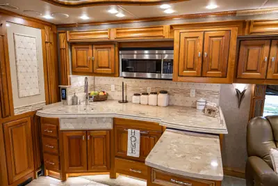 2017 Tiffin Motorhomes Allegro Bus 45OPP photo 34
