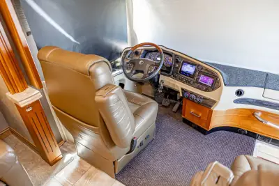 2017 Tiffin Motorhomes Allegro Bus 45OPP photo 24
