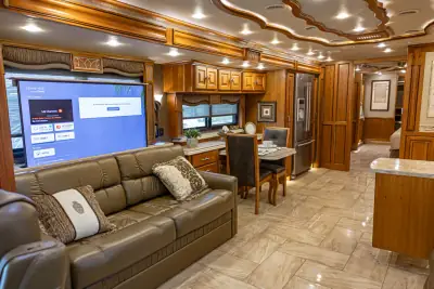 2017 Tiffin Motorhomes Allegro Bus 45OPP photo 27