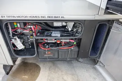 2017 Tiffin Motorhomes Allegro Bus 45OPP photo 14