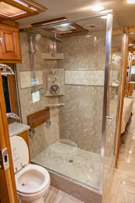2017 Tiffin Motorhomes Allegro Bus 45OPP photo 53