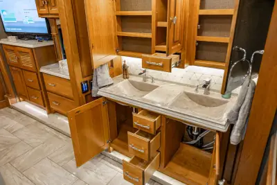 2017 Tiffin Motorhomes Allegro Bus 45OPP photo 52