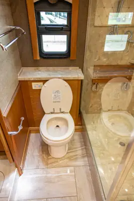 2017 Tiffin Motorhomes Allegro Bus 45OPP photo 54