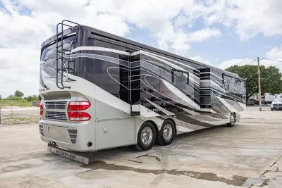 2017 Tiffin Motorhomes Allegro Bus 45OPP photo 3