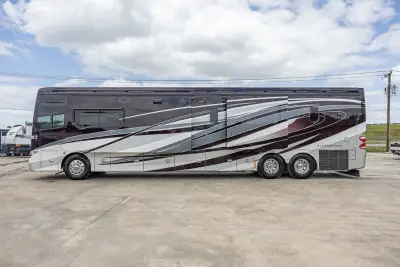 2017 Tiffin Motorhomes Allegro Bus 45OPP photo 6