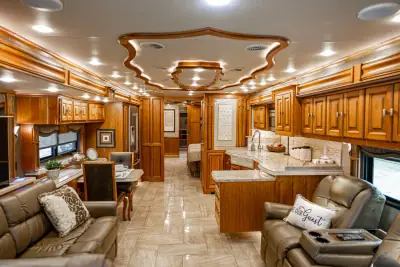 2017 Tiffin Motorhomes Allegro Bus 45OPP photo 25