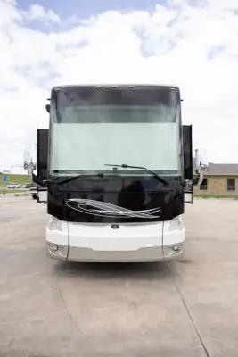 2017 Tiffin Motorhomes Allegro Bus 45OPP photo 7