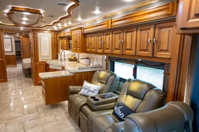 2017 Tiffin Motorhomes Allegro Bus 45OPP photo 28