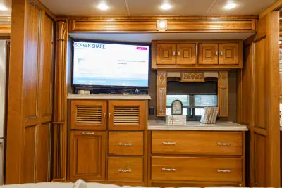 2017 Tiffin Motorhomes Allegro Bus 45OPP photo 48
