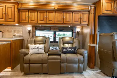 2017 Tiffin Motorhomes Allegro Bus 45OPP photo 30