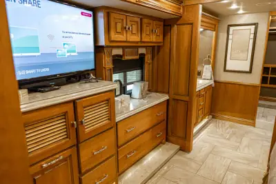 2017 Tiffin Motorhomes Allegro Bus 45OPP photo 47