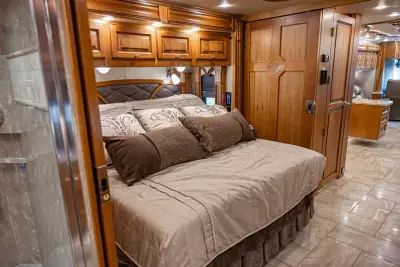 2017 Tiffin Motorhomes Allegro Bus 45OPP photo 46