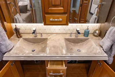 2017 Tiffin Motorhomes Allegro Bus 45OPP photo 51