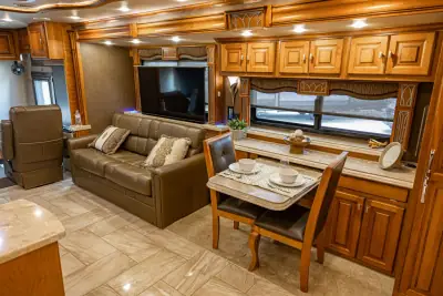 2017 Tiffin Motorhomes Allegro Bus 45OPP photo 33