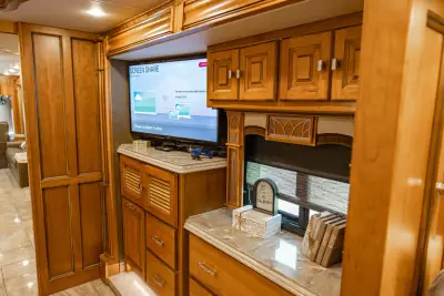 2017 Tiffin Motorhomes Allegro Bus 45OPP photo 49