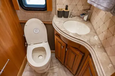 2017 Tiffin Motorhomes Allegro Bus 45OPP photo 45
