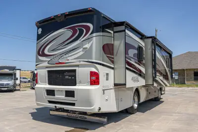 2015 Tiffin Motorhomes Allegro RED 33 AA photo 5