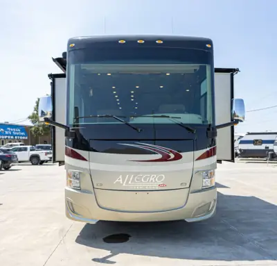 2015 Tiffin Motorhomes Allegro RED 33 AA photo 7