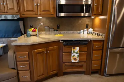2015 Tiffin Motorhomes Allegro RED 33 AA photo 28