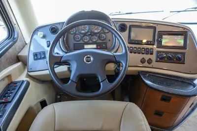 2015 Tiffin Motorhomes Allegro RED 33 AA photo 19