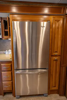 2015 Tiffin Motorhomes Allegro RED 33 AA photo 37