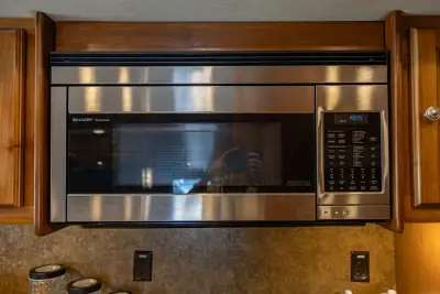2015 Tiffin Motorhomes Allegro RED 33 AA photo 31