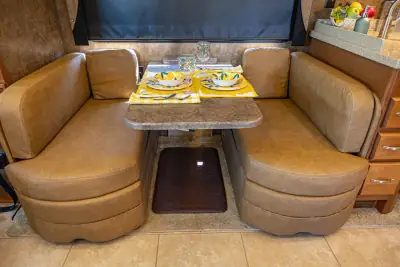 2015 Tiffin Motorhomes Allegro RED 33 AA photo 24