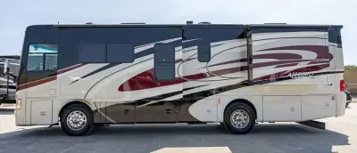 2015 Tiffin Motorhomes Allegro RED 33 AA photo 4