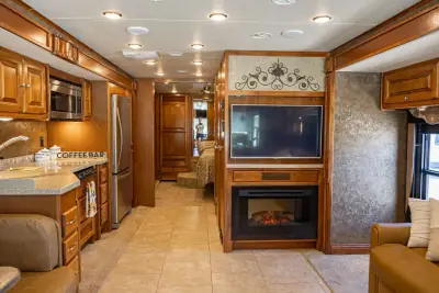 2015 Tiffin Motorhomes Allegro RED 33 AA photo 23